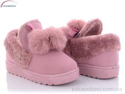 Угги Victoria A908 розовый