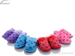 Тапки Victoria C11-12 mix