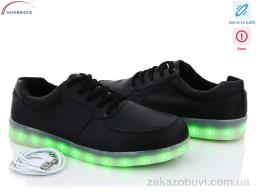 Кроссовки Victoria УЦЕНКА 2017L-1 black Led