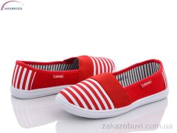 Слипоны Victoria 552K-13 red