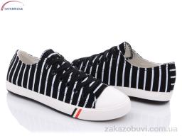 Кеды Victoria G1226-1 black