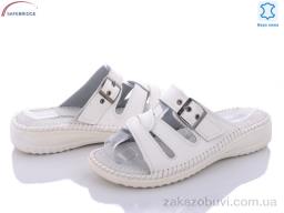 Шлепки Victoria SL-JLM04 white