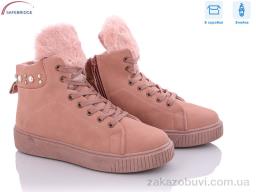 Ботинки Victoria A25 Pink ЗИМА