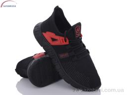 Кроссовки Victoria 903 black-red