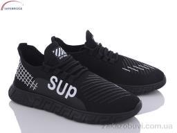 Кроссовки Victoria 907 black-white