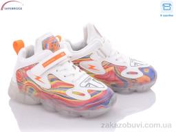 Кроссовки Victoria 2033 white-red