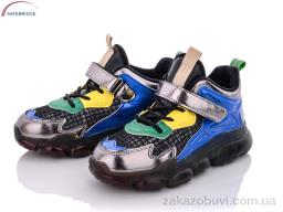 Кроссовки Victoria FB832 black-blue