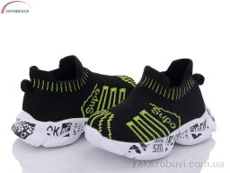 Кроссовки Victoria LC001-1 black