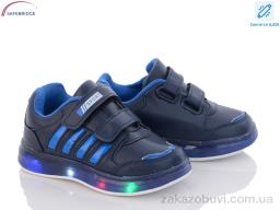 Кроссовки Victoria AC001-2-4 navy-d.blue LED