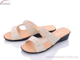 Шлепки Victoria 13-3 BEIGE