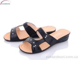 Шлепки Victoria 13-3 BLACK