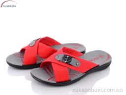 Шлепки Victoria Ш1011 red