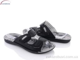 Шлепки Victoria Ш5507 Tblack