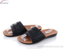Шлепки Victoria Ш5001E black