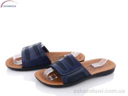 Шлепки Victoria Ш5001E blue