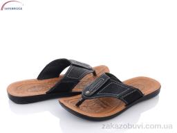 Шлепки Victoria B5013E black