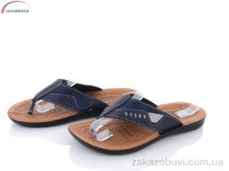 Шлепки Victoria B5012E blue