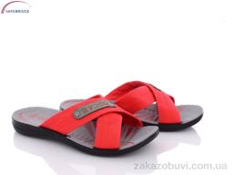 Шлепки Victoria Ш10-1 red