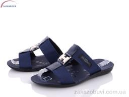 Шлепки Victoria Ш2-9T blue