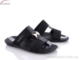 Шлепки Victoria Ш2-9T black