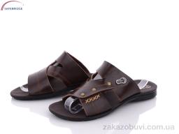 Шлепки Victoria Ш-F-brown3