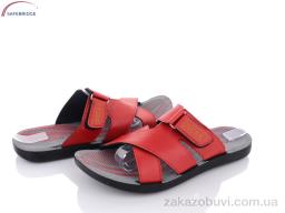 Шлепки Victoria Ш43 red