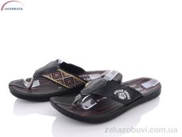 Шлепки Victoria 6-B5072E black