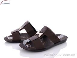 Шлепки Victoria 6-Ш2-9T brown