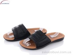 Шлепки Victoria 6-Ш5001E black