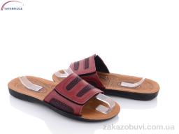 Шлепки Victoria 6-Ш5001E red