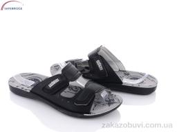 Шлепки Victoria 6-Ш5507 Tblack