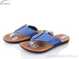 Шлепки Victoria 24-B5013E blue
