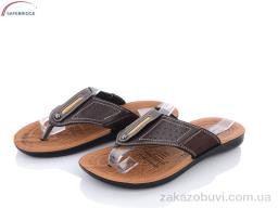 Шлепки Victoria 24-B5013E brown