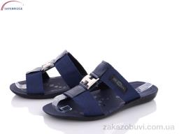 Шлепки Victoria 24-Ш2-9T blue