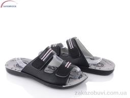 Шлепки Victoria 24-Ш5506T black