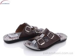 Шлепки Victoria 24-Ш5509E brown