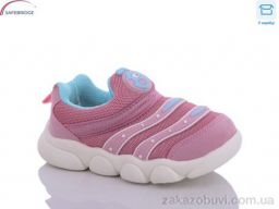 Кроссовки Victoria 17-1-10 рожевий