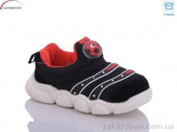 Кроссовки Victoria 17-1-12 чорний