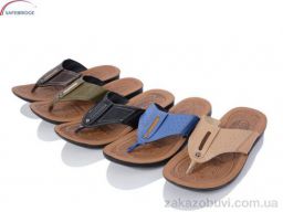 Шлепки Victoria V18-173 mix