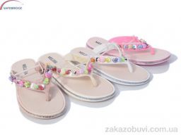 Шлепки Victoria 66-24 mix