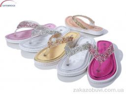 Шлепки Victoria 61-32-48 mix