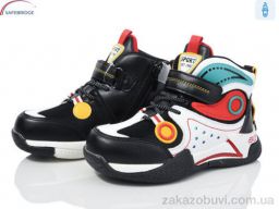 Ботинки Victoria B155-14 red