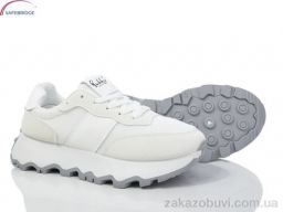 Кроссовки Victoria RF1643 white/grey