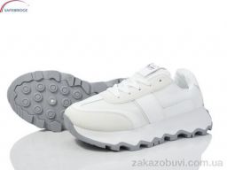 Кроссовки Victoria RF1647 white/grey