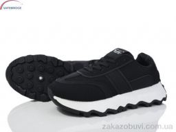 Кроссовки Victoria RF1646 black