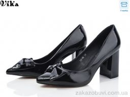 Туфли Vika LU46 black