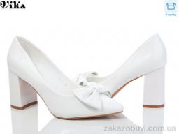 Туфли Vika LU46 white