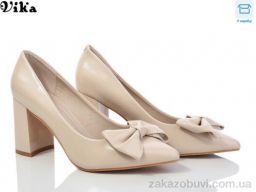 Туфли Vika LU46 apricot