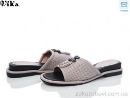 Шлепки Vika 710-4