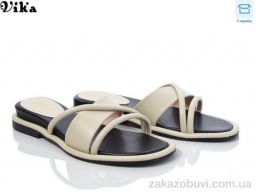 Шлепки Vika 709-3